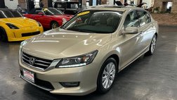2013 Honda Accord EX-L V6