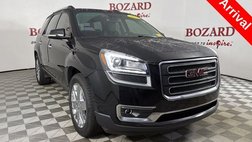 2017 GMC Acadia Limited Base