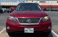 2012 Lexus RX 450h Base