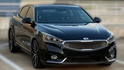 2017 Kia Cadenza Premium