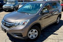 2015 Honda CR-V LX
