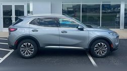 2024 Buick Envision Preferred
