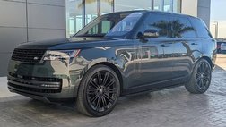 2023 Land Rover Range Rover P530 SE