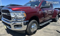 2022 Ram Ram Pickup 3500 Big Horn