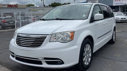 2015 Chrysler Town and Country Touring