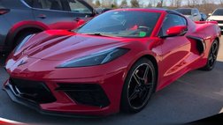 2020 Chevrolet Corvette Stingray