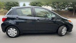 2014 Toyota Yaris SE