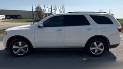 2011 Dodge Durango Citadel