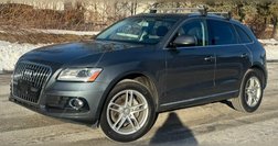 2016 Audi Q5 2.0T quattro Premium