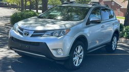 2013 Toyota RAV4 Limited