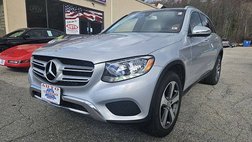2016 Mercedes-Benz GLC-Class GLC 300 4MATIC