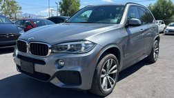 2017 BMW X5 sDrive35i