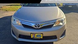 2014 Toyota Camry LE