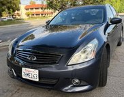 2011 Infiniti G37 Sedan Journey