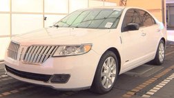 2011 Lincoln MKZ Hybrid Base