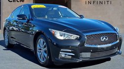 2017 Infiniti Q50 3.0T Premium
