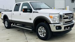 2016 Ford Super Duty F-350 Platinum