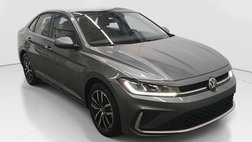 2025 Volkswagen Jetta SE