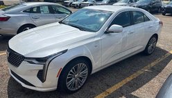 2022 Cadillac CT4 Premium Luxury