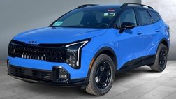2026 Kia Sportage X-Pro Prestige