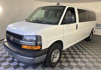 2019 Chevrolet Express LT 3500