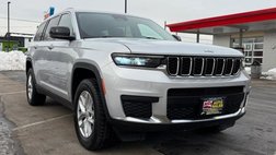 2021 Jeep Grand Cherokee L Laredo