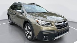 2022 Subaru Outback Touring XT