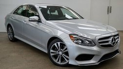 2016 Mercedes-Benz E-Class E 350 4MATIC