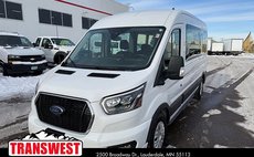 2023 Ford Transit XLT