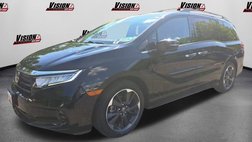 2024 Honda Odyssey Elite