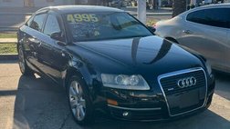 2006 Audi A6 3.2 quattro