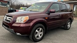 2008 Honda Pilot EX-L