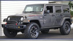 2017 Jeep Wrangler Unlimited Rubicon Hard Rock