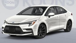 2026 Toyota Corolla Hybrid SE