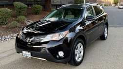 2014 Toyota RAV4 XLE