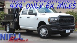 2024 Ram Ram Pickup 3500 Tradesman