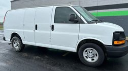 2017 Chevrolet Express 2500