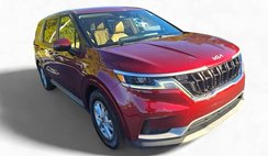 2022 Kia Carnival LX