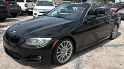 2013 BMW 3 Series 328i