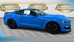 2017 Ford Mustang Shelby GT350
