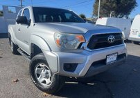 2012 Toyota Tacoma PreRunner