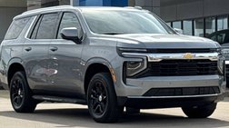 2025 Chevrolet Tahoe LS