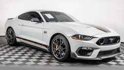 2023 Ford Mustang Mach 1
