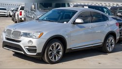 2016 BMW X4 xDrive28i