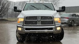 2010 Dodge Ram 3500 SLT