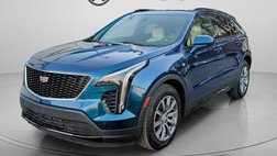 2019 Cadillac XT4 Sport