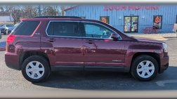 2016 GMC Terrain SLE-2