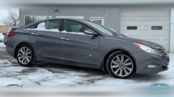 2012 Hyundai Sonata Limited