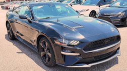 2023 Ford Mustang EcoBoost