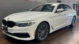 2019 BMW 5 Series 530e iPerformance